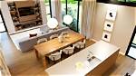 Inside My L-Shaped Tiny Home Built for $10K from Lowe's Sheds