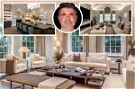 Inside Simon Cowell's Cotswold Home: a Peek into Luxury and Serenity