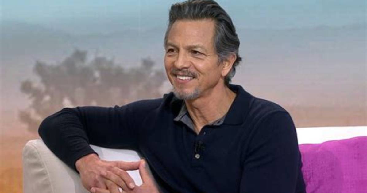 Inside the Life of Benjamin Bratt: His Wife and Kids