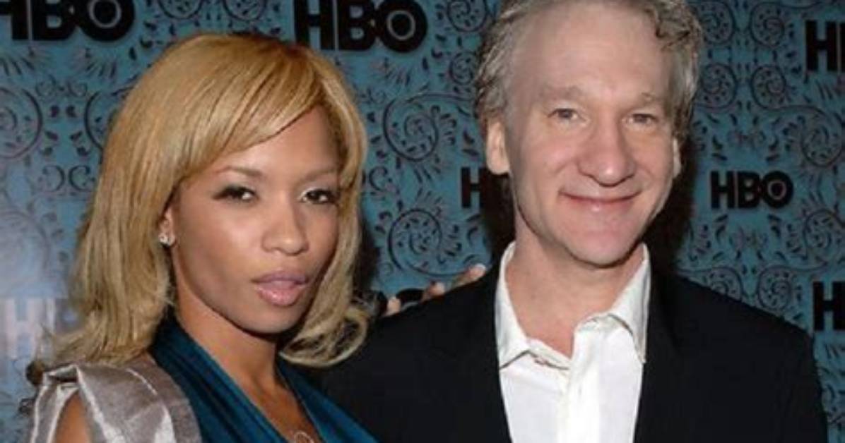 Inside the Life of Bill Maher's Girlfriend