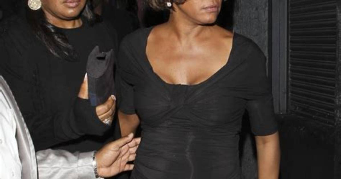 Inside Whitney Houston's Devastating Final Weekend