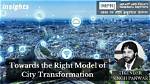 Insights and Discoveries for City Transformation