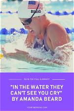 Inspiration in the Water: the Swimmer Admiration After Story