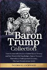 Introducing Barron Trump: the Mysterious and Private First Son