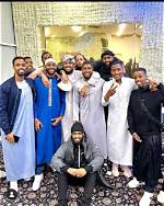 Is Aj from Beta Squad Muslim