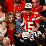 Is Brittany Mahomes Possibly Expecting Third Child?