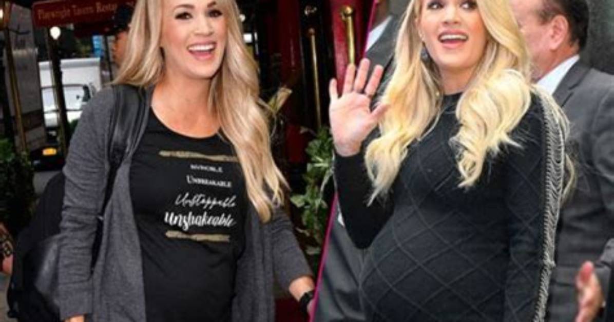 Is Carrie Underwood Expecting? Top Updates and News