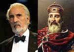 Is Christopher Lee a Descendant of Charlemagne? the Surprising Genealogical Connection