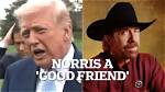 Is Chuck Norris a Trump Supporter? Exploring the Connection Between the Martial Arts Icon and Politics