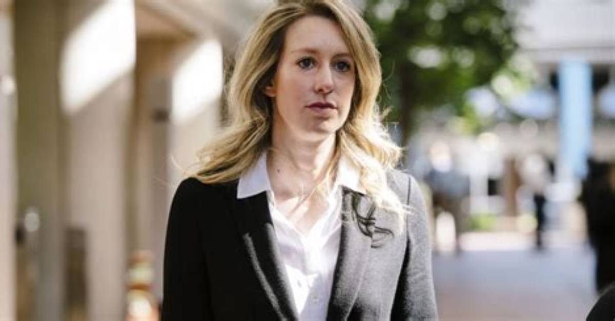 Is Elizabeth Holmes Autistic? Fact-Checking the Diagnosis