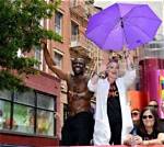 Is Gbenga Akinnagbe Gay- Who Is His Partner?