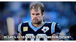Is Greg Olsen Related to Merlin Olsen? - Relationship Straighten ·