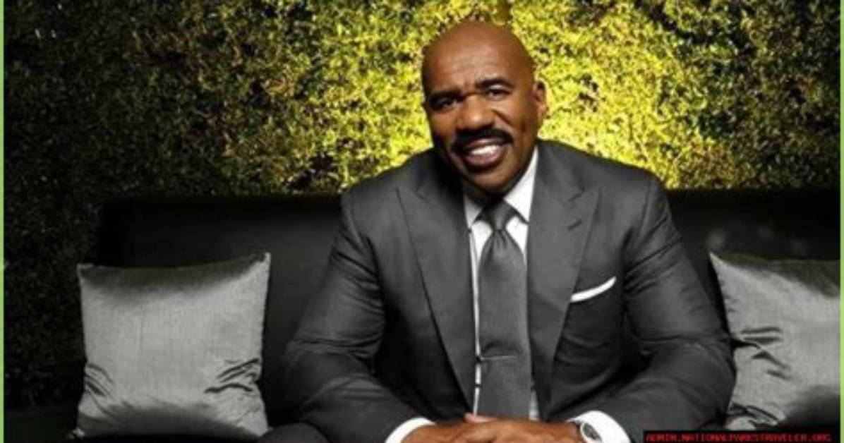 Is It True That Steve Harvey Passed Away Today?
