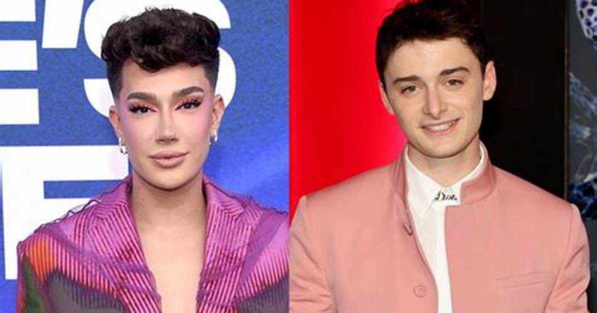 Is James Charles Gay? Does He Have a Boyfriend?