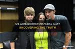 Is Justin Bieber Still Alive? the Truth Behind "Did Justin Bieber Die 2024" Rumors