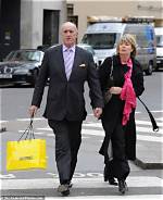 Is Len Goodman Jewish? Wife Sue Goodman and Age Difference Exposed