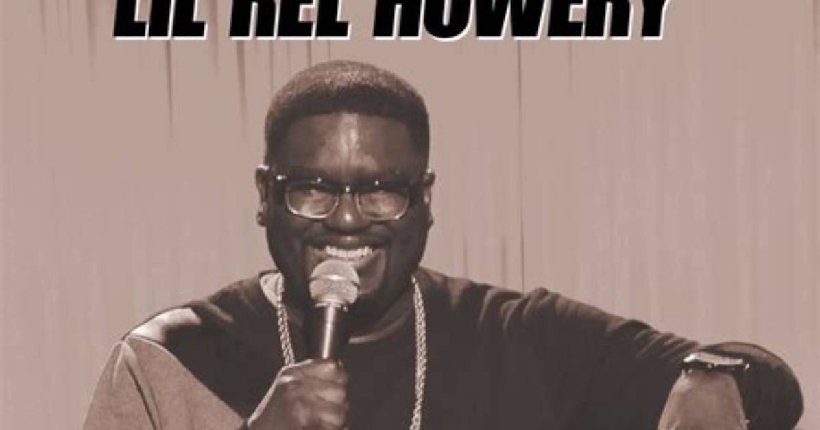 Is Lil Rel Howery Related to Kevin Hart? Family Ethnicity and Net Worth |