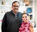 Is Maneet Chauhan's Husband a Culinary Mastermind? Uncovering the Truth