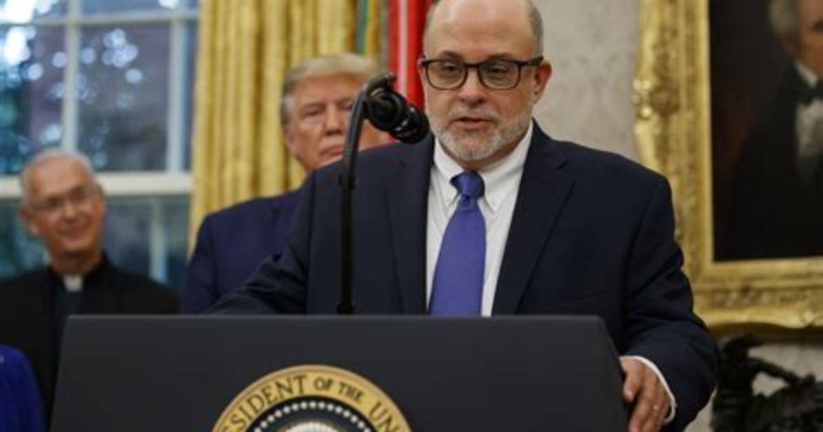Is Mark Levin's Health Declining Due to Parkinson's Disease?