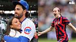 Is Max Fried Married to Girlfriend Rose Lavelle? Everything We Know About the Soccer Player