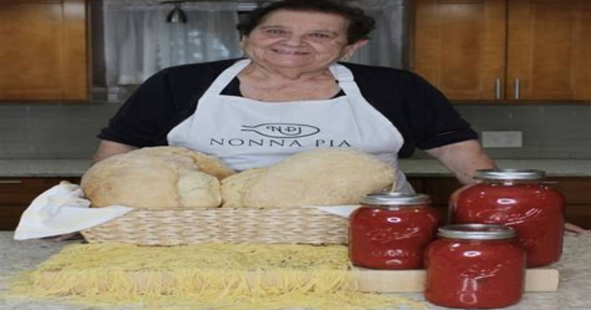 Is Nonna Pia Still Alive? What’s the Age of Nonna Pia? ·