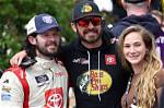 Is Ryan Truex Related to Martin Truex?
