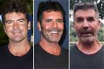 Is Simon Cowell's New Look Here to Stay?