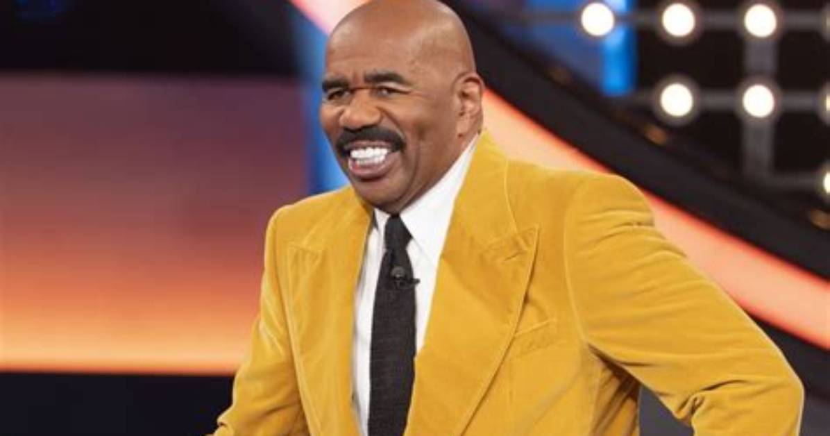 Is Steve Harvey Really Gone? Debunking the Rumors of His Death