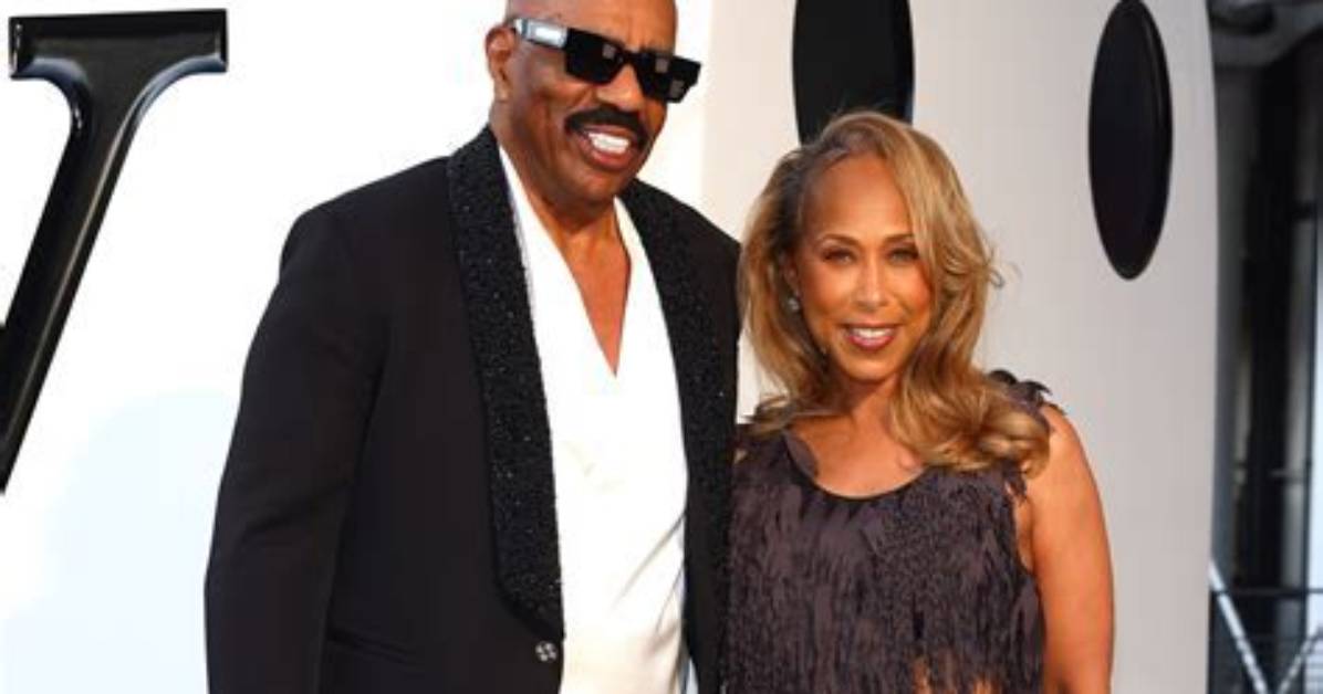 Is Steve Harvey Still Alive? Debunking the Recent Rumors
