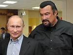 Is Steven Seagal Still Alive? - Breaking News and Updates