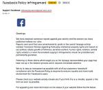 Is @Support. Facebook. Com a Legitimate Email?
