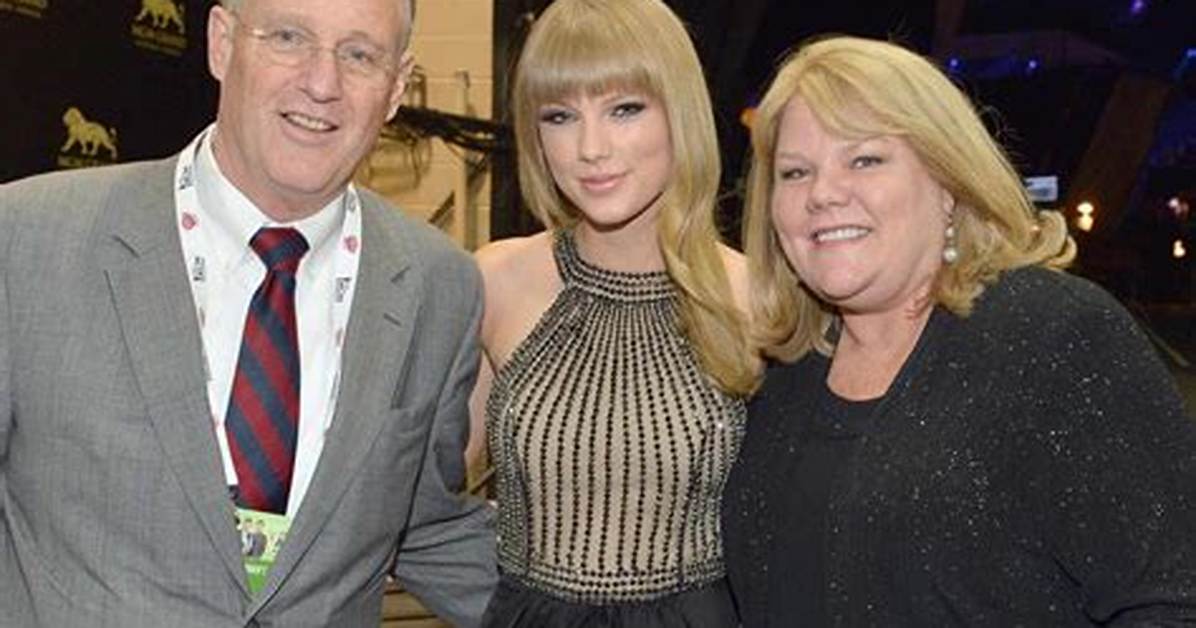 Is Taylor Swift's Family Reuniting? the Latest on Her Parents' Relationship