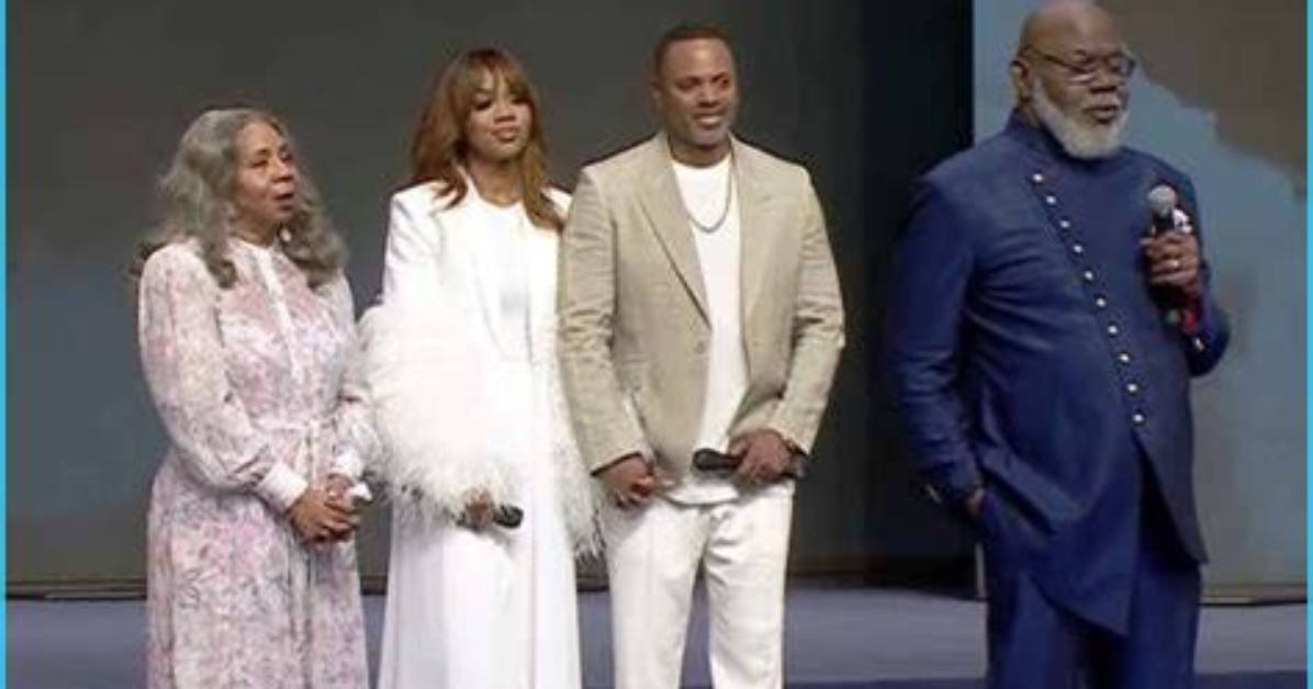 Is Tj Jakes' Marriage on the Rocks? Is Tj Jakes Getting a Divorce?