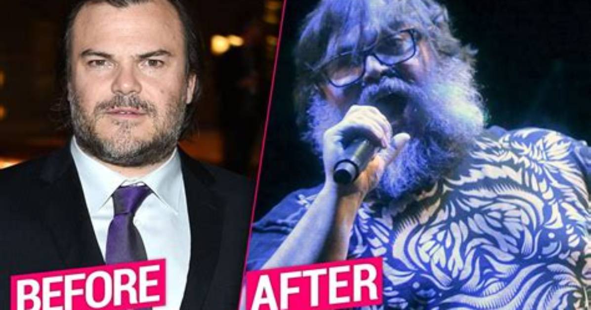 Jack Black: Weight and Height - All You Need to Know