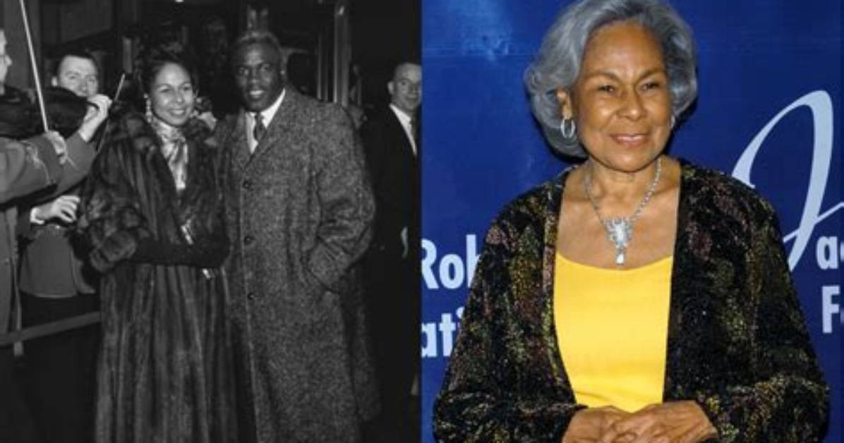 Jackie Robinson's Wife and Her Impact Beyond Time