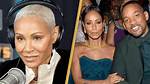 Jada Pinkett Smith's Journey Through Time: a Visual Evolution