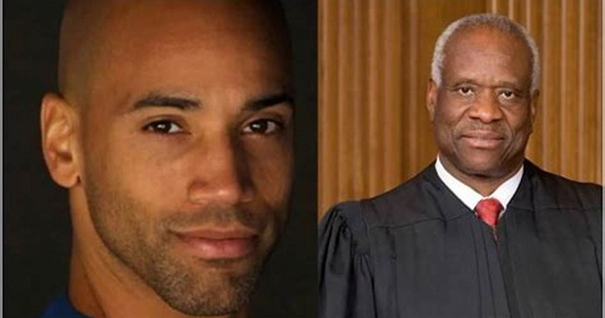 Jamal Adeen Thomas Biography: Son of Clarence Thomas