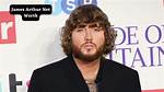 James Arthur Net Worth