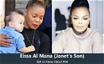 Janet Jackson Eissa: the Legacy of a Star and Her Son
