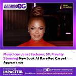 Janet Jackson: the Timeless Icon and Her Age