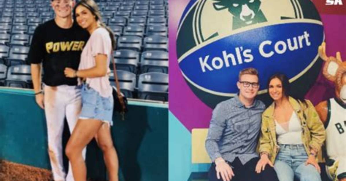 Jarred Kelenic Family: Wife, Children/Kids, Parents, Siblings
