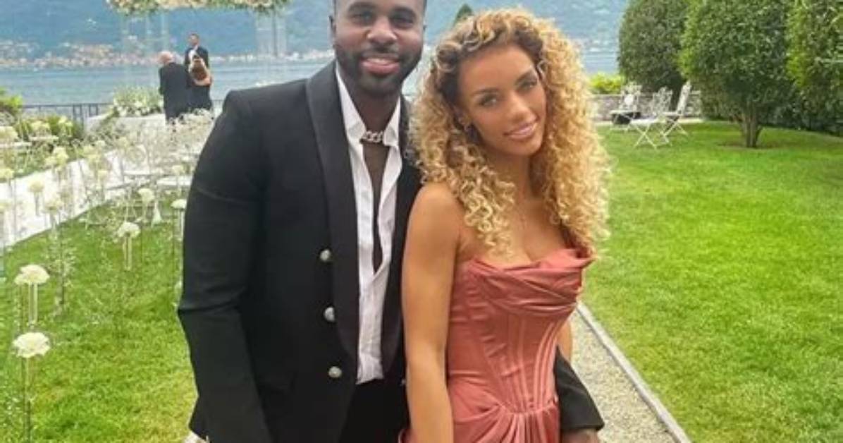 Jason Derulo and Jena Frumes Back Together: a Love Story Revisited