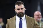 Jason Kelce: a Democrat on the Gridiron
