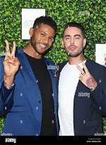 Jeffrey Bowyer-Chapman's Partner: a Match Made in Hollywood