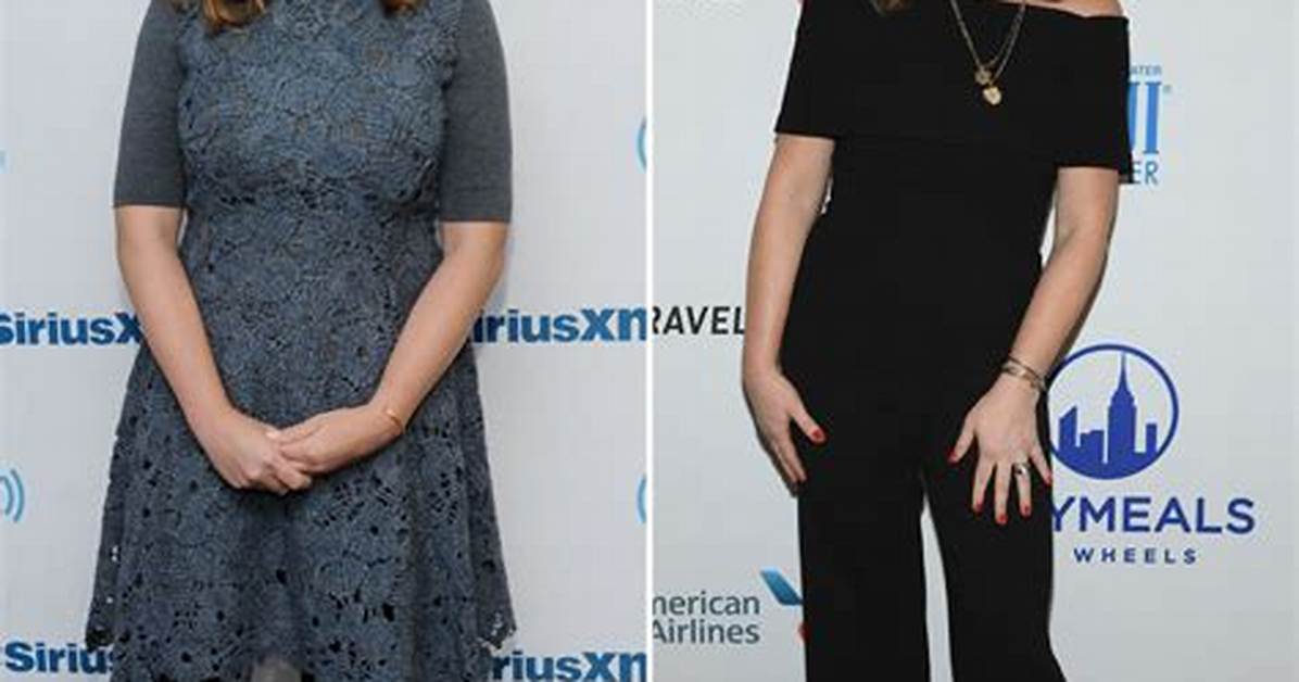 Jenna Bush's Inspiring Weight Loss Journey