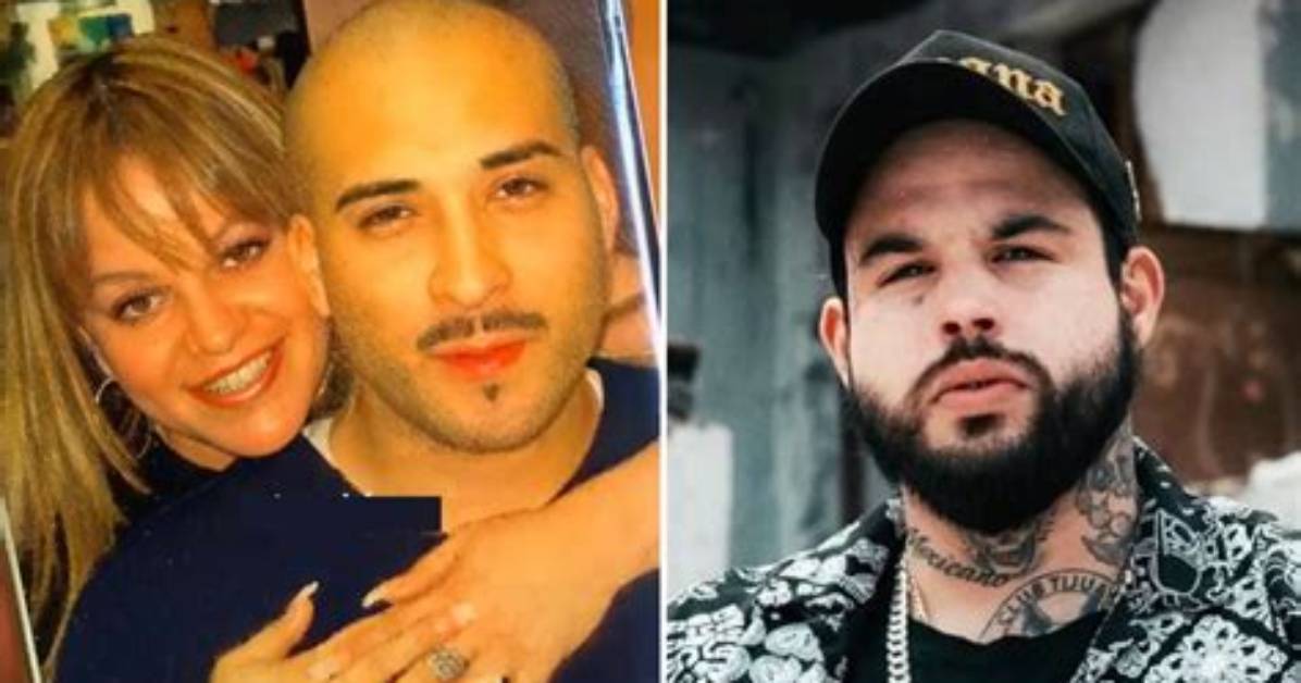 Jenni Rivera and Fernie's Enduring Love Story