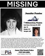 Jennifer Pandos Missing Case, What Happened to Her? Family and Bio |