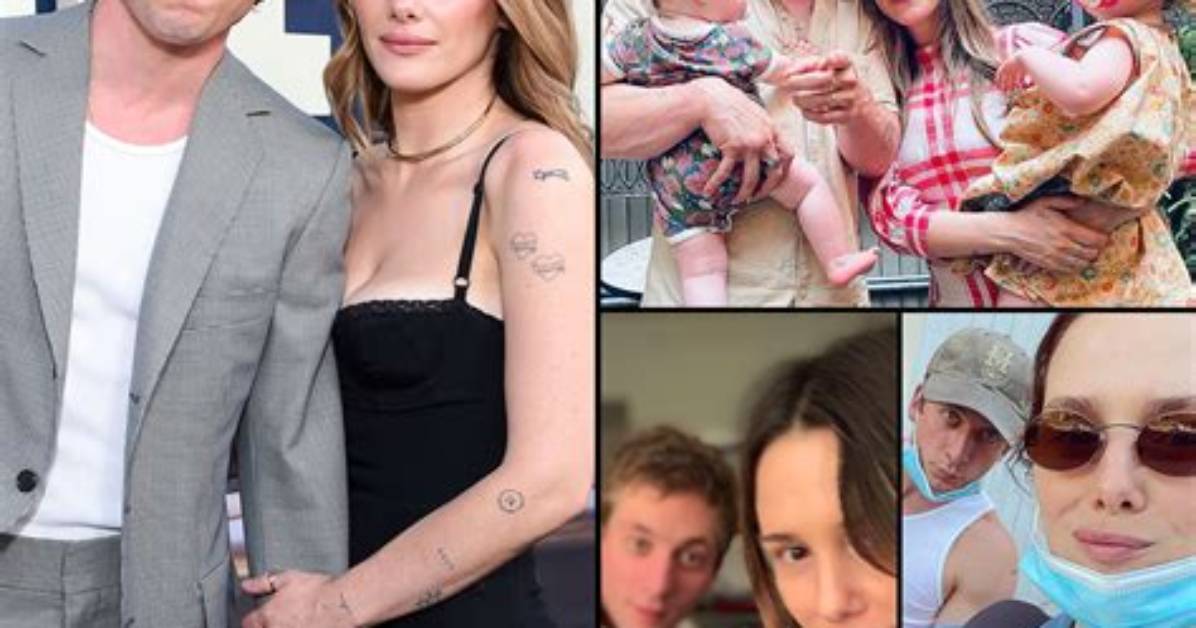 Jeremy Allen White Family | Is He Related to Paul Reubens