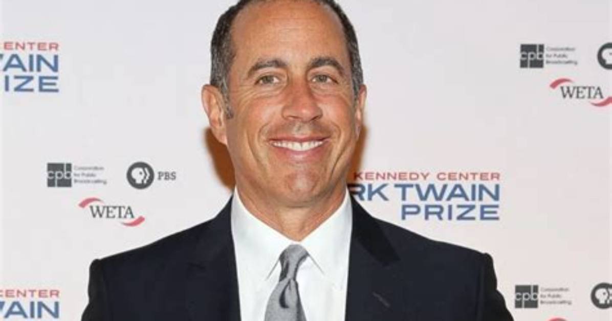 Jerry Seinfeld - Bio, Age, Weight, Height, Wiki, Facts and Family |