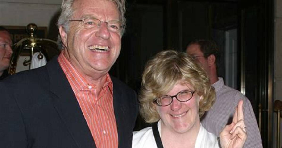 Jerry Springer's Children: Behind the Headlines